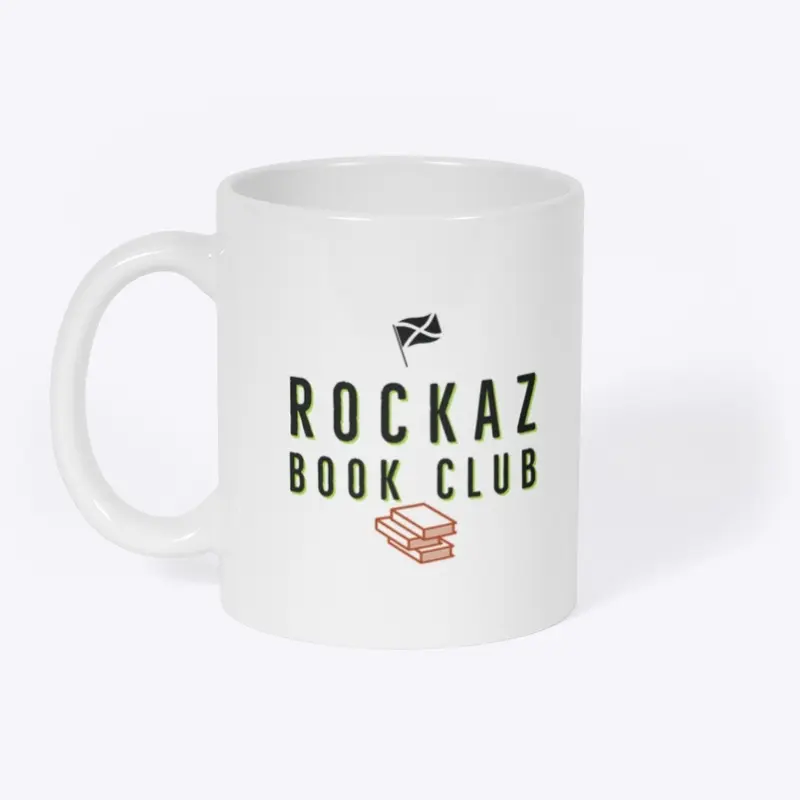 Rockaz Book Club