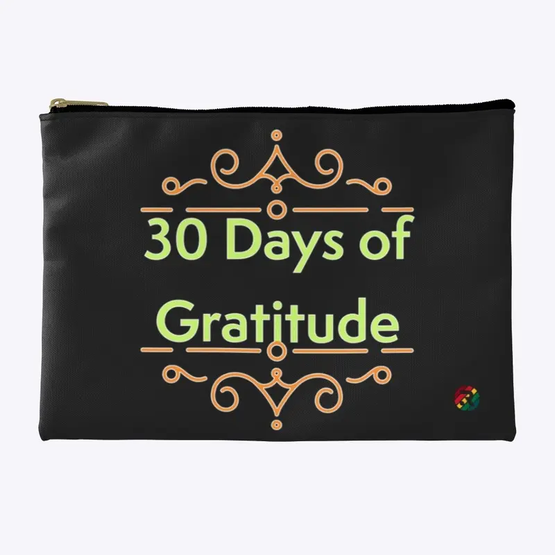 30 Days of Gratitude