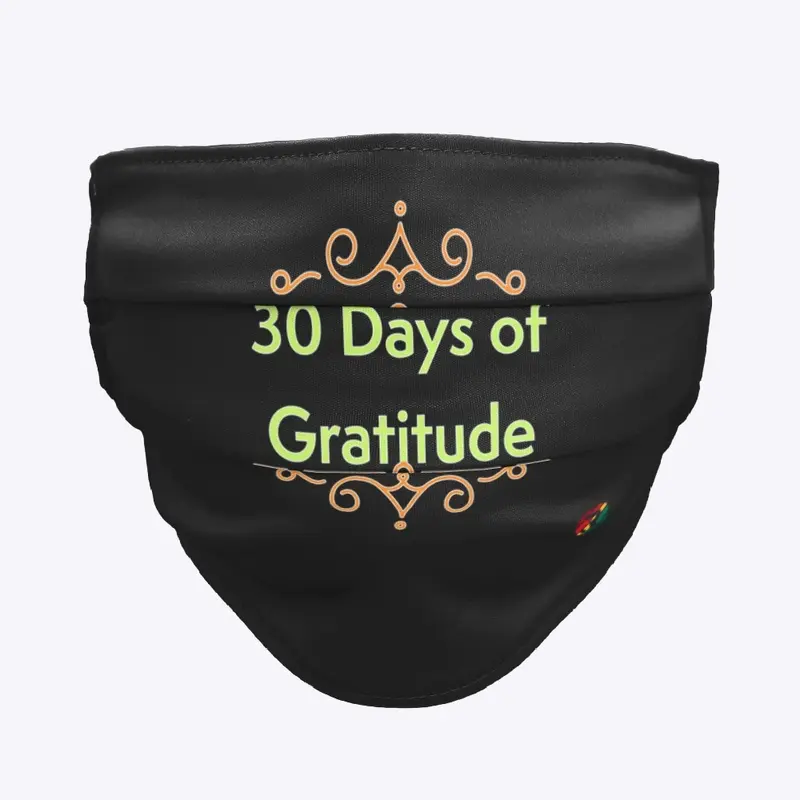 30 Days of Gratitude